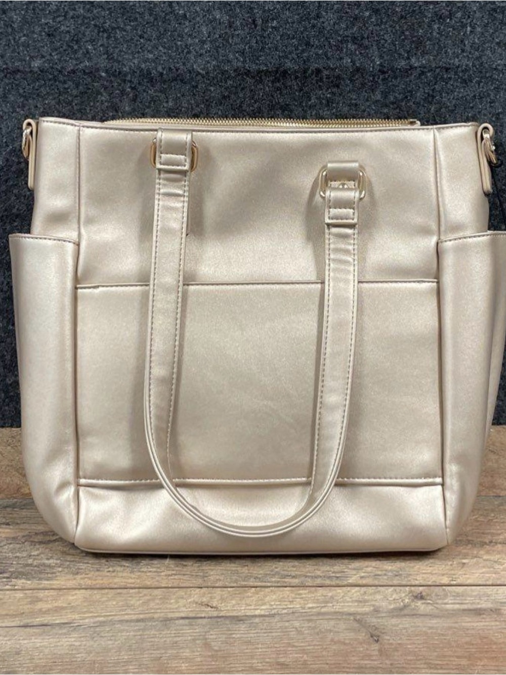 White Elm NWT Champagne set of Carina and Ara- Limited edition,now retired color - Picture 10 of 10